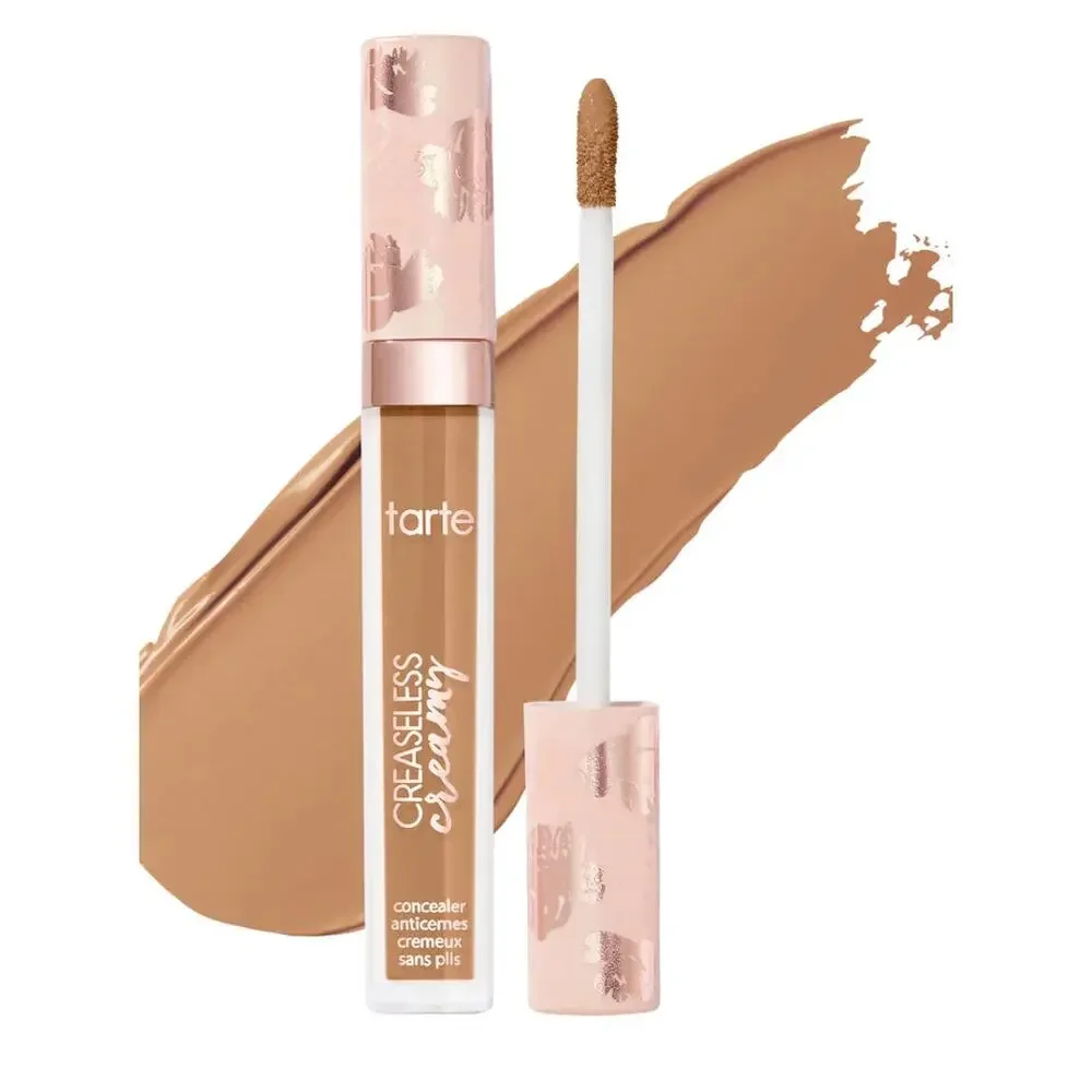 2 New Tarte Creaseless Creamy Concealer Maracuja Full Size 6.4g 44H 48G Lot